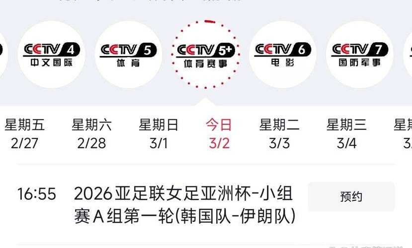 在线观看2026女足世界杯直播全攻略