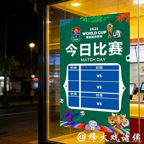 世界杯2026竞彩攻略